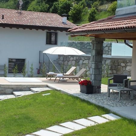 Rocca D'Anfo B&B-Apartments Lake View Extérieur photo