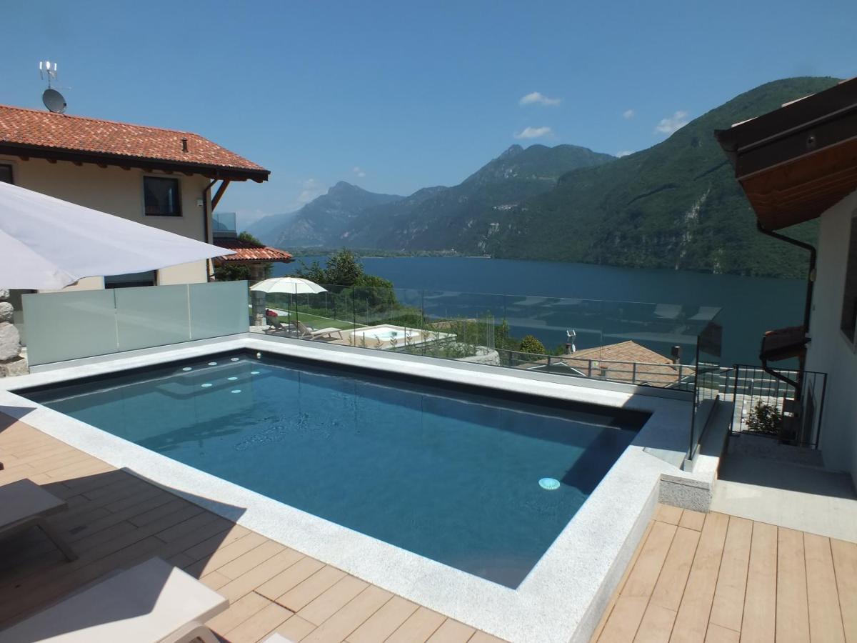 Rocca D'Anfo B&B-Apartments Lake View Extérieur photo