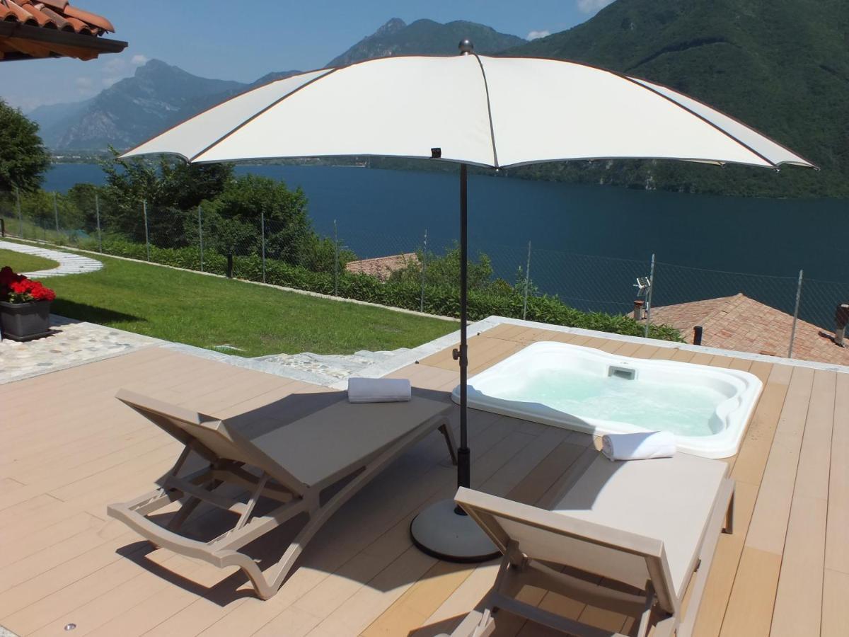 Rocca D'Anfo B&B-Apartments Lake View Extérieur photo