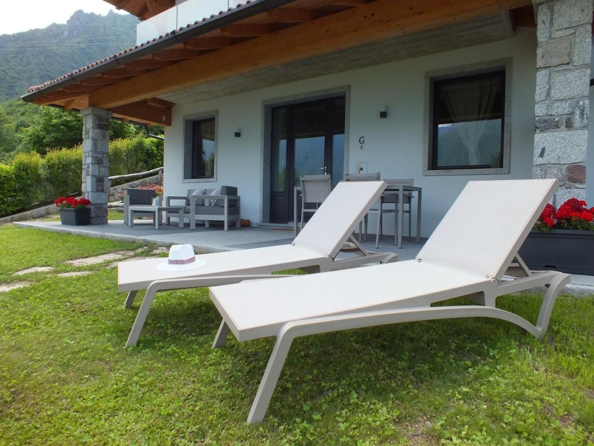 Rocca D'Anfo B&B-Apartments Lake View Extérieur photo