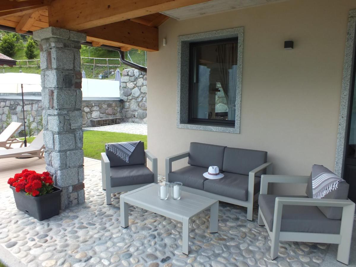Rocca D'Anfo B&B-Apartments Lake View Extérieur photo