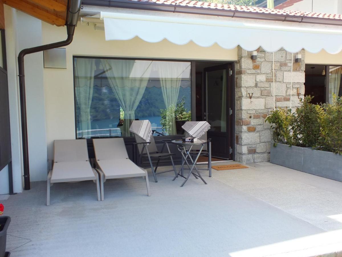 Rocca D'Anfo B&B-Apartments Lake View Extérieur photo