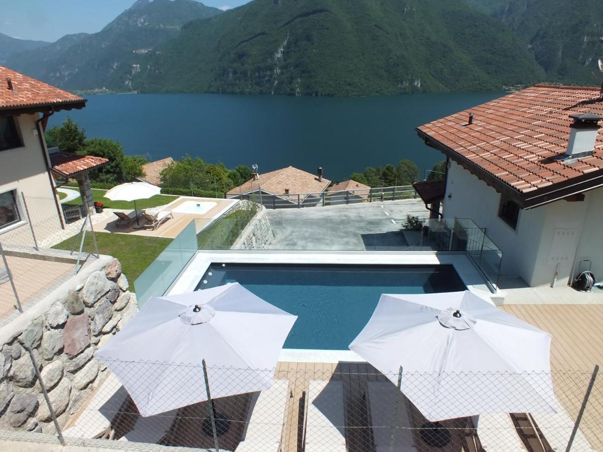 Rocca D'Anfo B&B-Apartments Lake View Extérieur photo