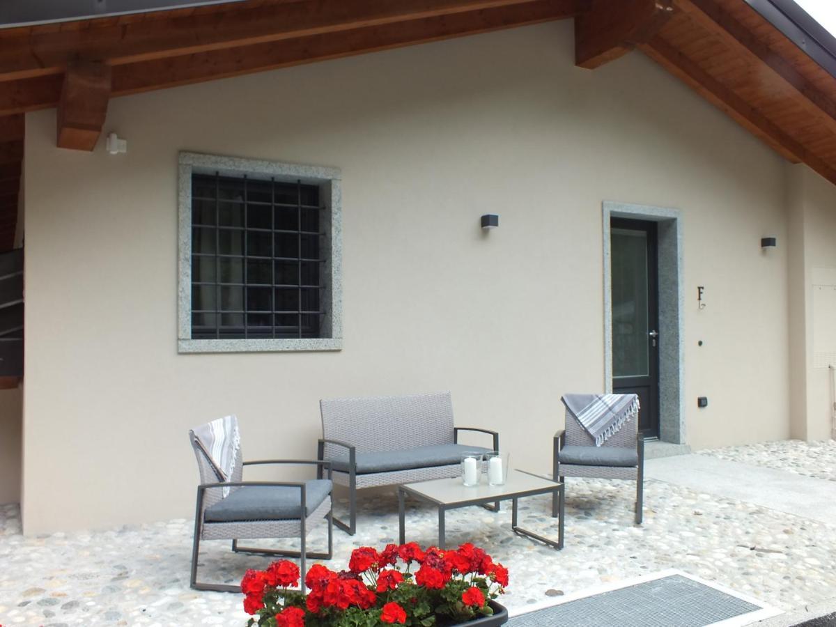 Rocca D'Anfo B&B-Apartments Lake View Extérieur photo