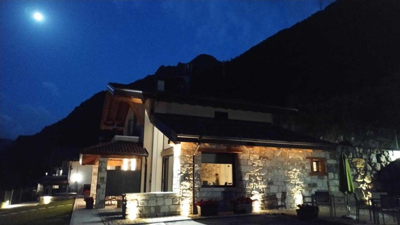Rocca D'Anfo B&B-Apartments Lake View Extérieur photo