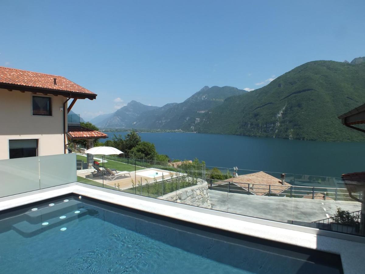 Rocca D'Anfo B&B-Apartments Lake View Extérieur photo
