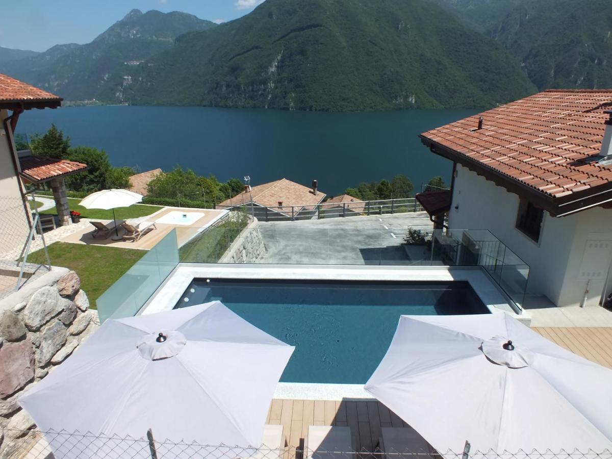 Rocca D'Anfo B&B-Apartments Lake View Extérieur photo