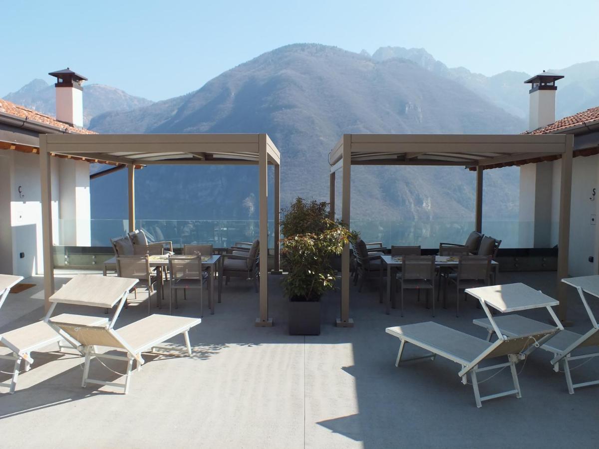 Rocca D'Anfo B&B-Apartments Lake View Extérieur photo