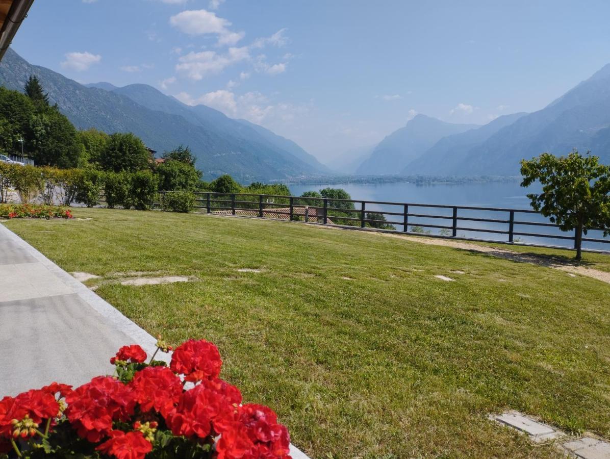 Rocca D'Anfo B&B-Apartments Lake View Extérieur photo