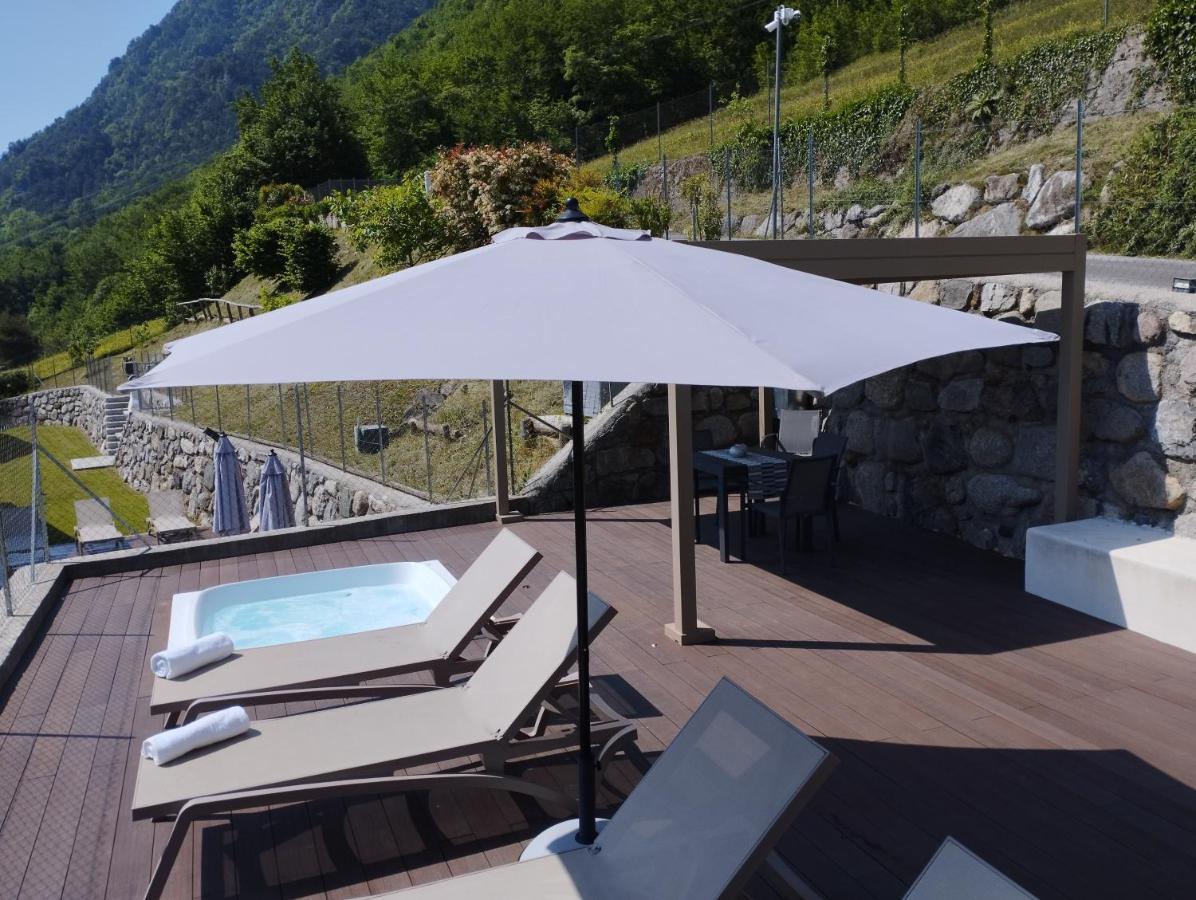 Rocca D'Anfo B&B-Apartments Lake View Extérieur photo
