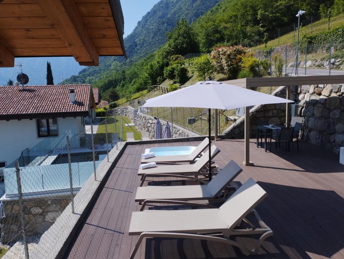 Rocca D'Anfo B&B-Apartments Lake View Extérieur photo