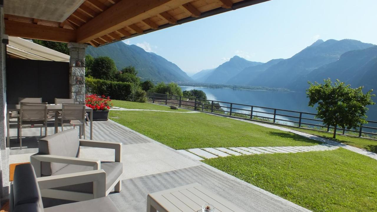 Rocca D'Anfo B&B-Apartments Lake View Extérieur photo