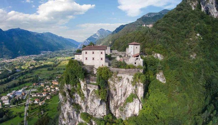 Rocca D'Anfo B&B-Apartments Lake View Extérieur photo