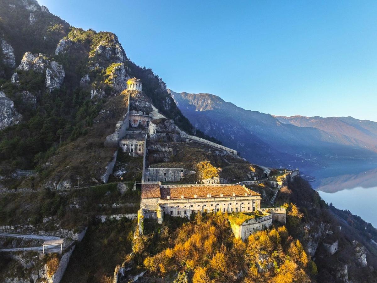 Rocca D'Anfo B&B-Apartments Lake View Extérieur photo