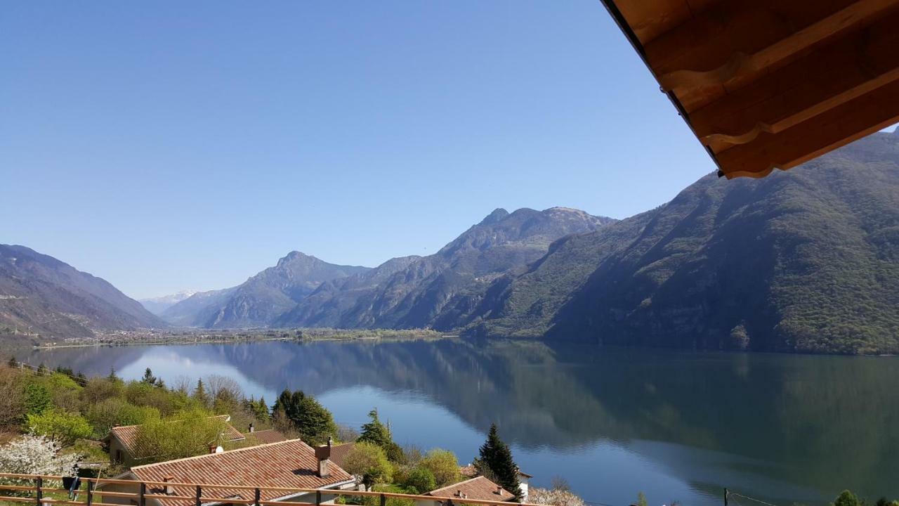 Rocca D'Anfo B&B-Apartments Lake View Extérieur photo
