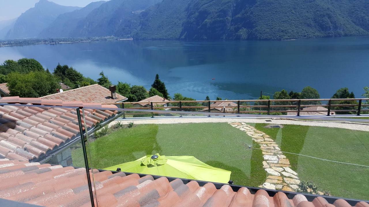 Rocca D'Anfo B&B-Apartments Lake View Extérieur photo