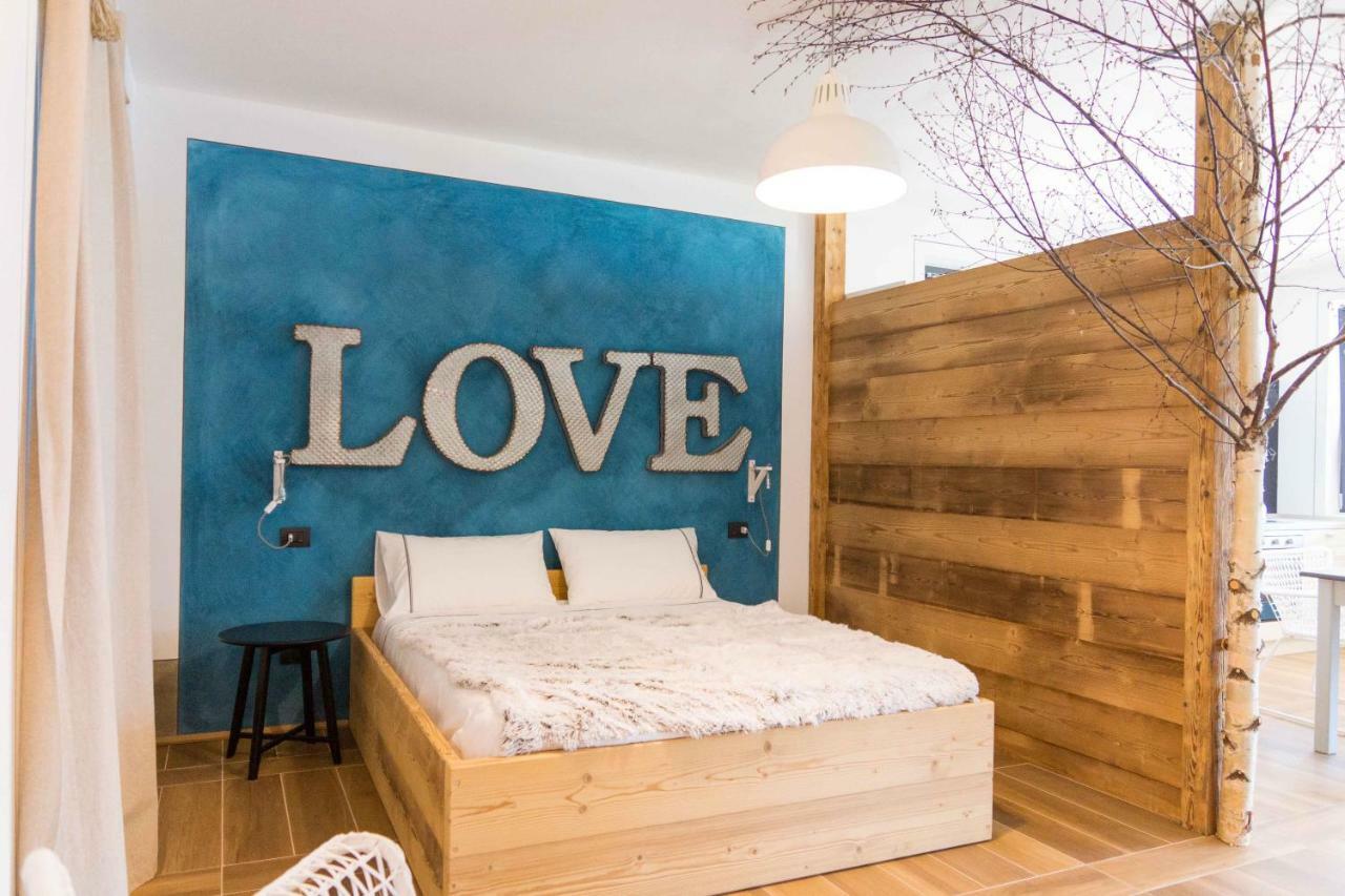Rocca D'Anfo B&B-Apartments Lake View Extérieur photo