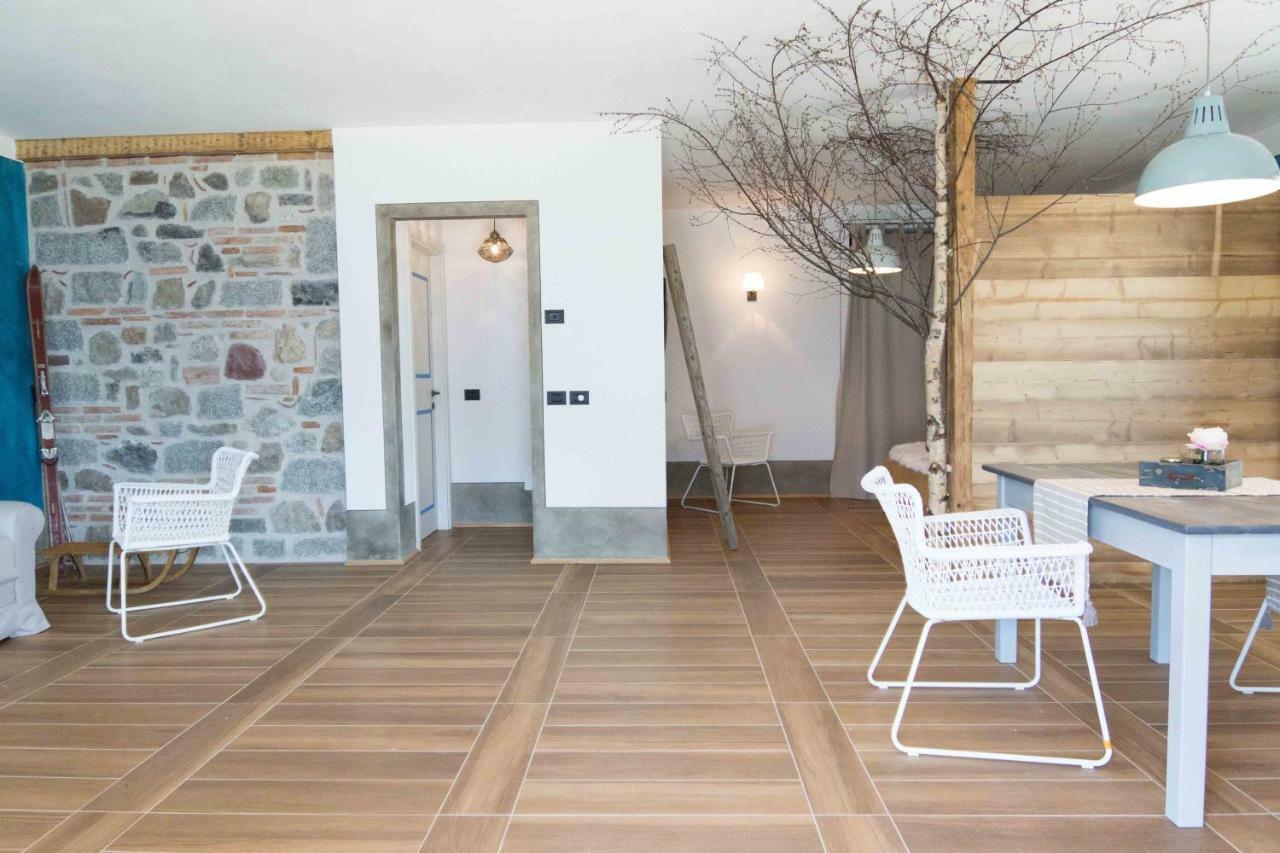 Rocca D'Anfo B&B-Apartments Lake View Extérieur photo