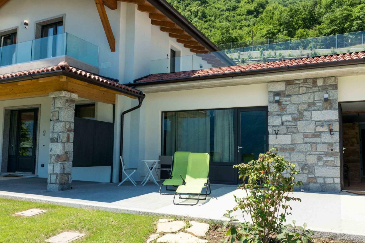 Rocca D'Anfo B&B-Apartments Lake View Extérieur photo