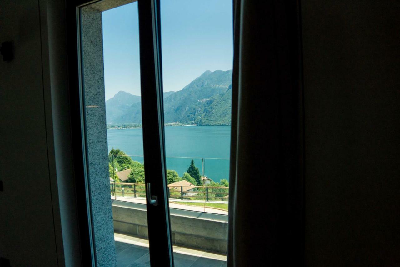 Rocca D'Anfo B&B-Apartments Lake View Extérieur photo