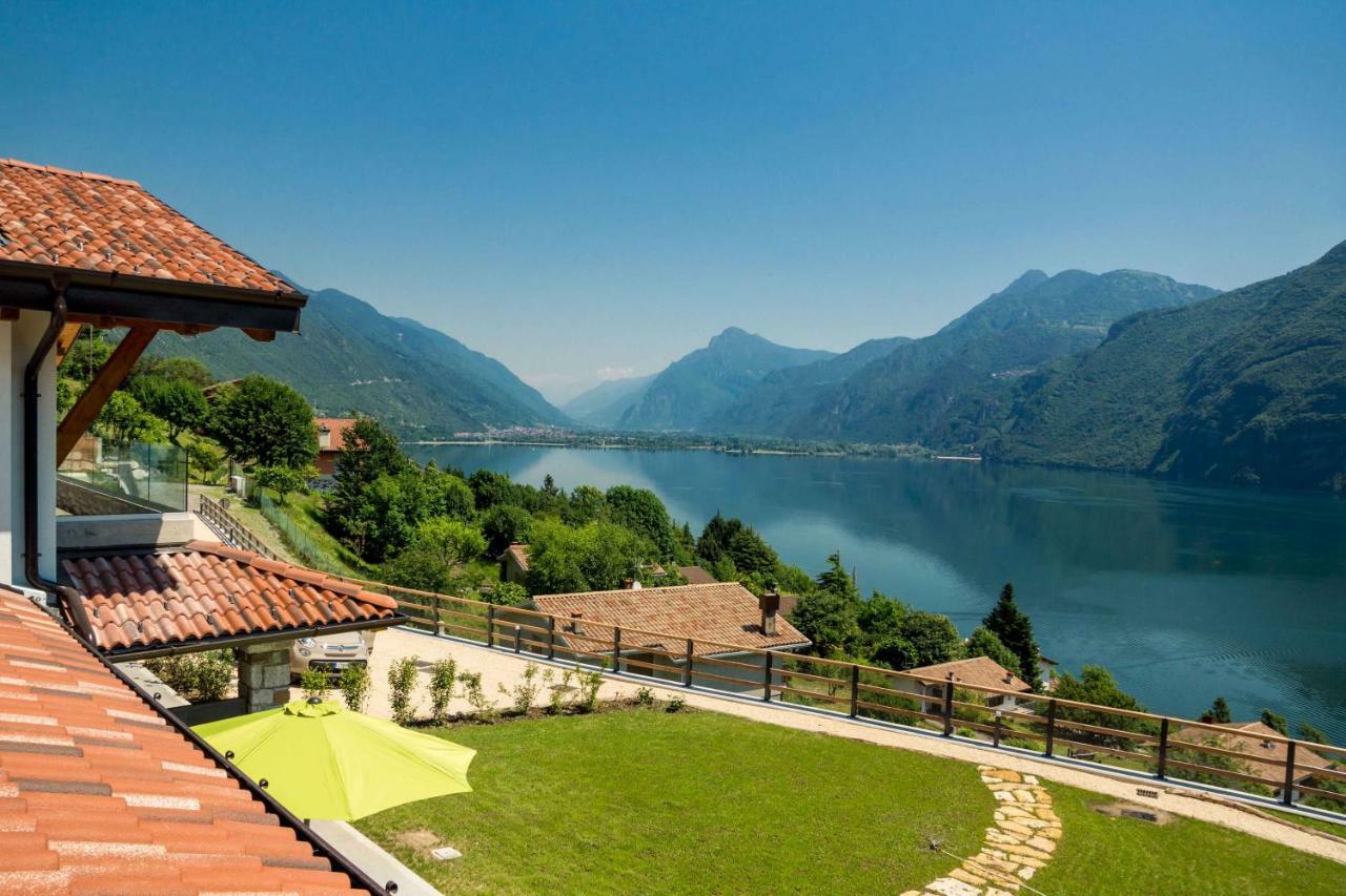 Rocca D'Anfo B&B-Apartments Lake View Extérieur photo