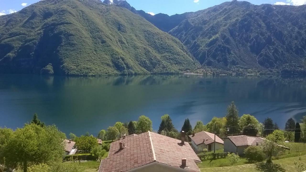 Rocca D'Anfo B&B-Apartments Lake View Extérieur photo