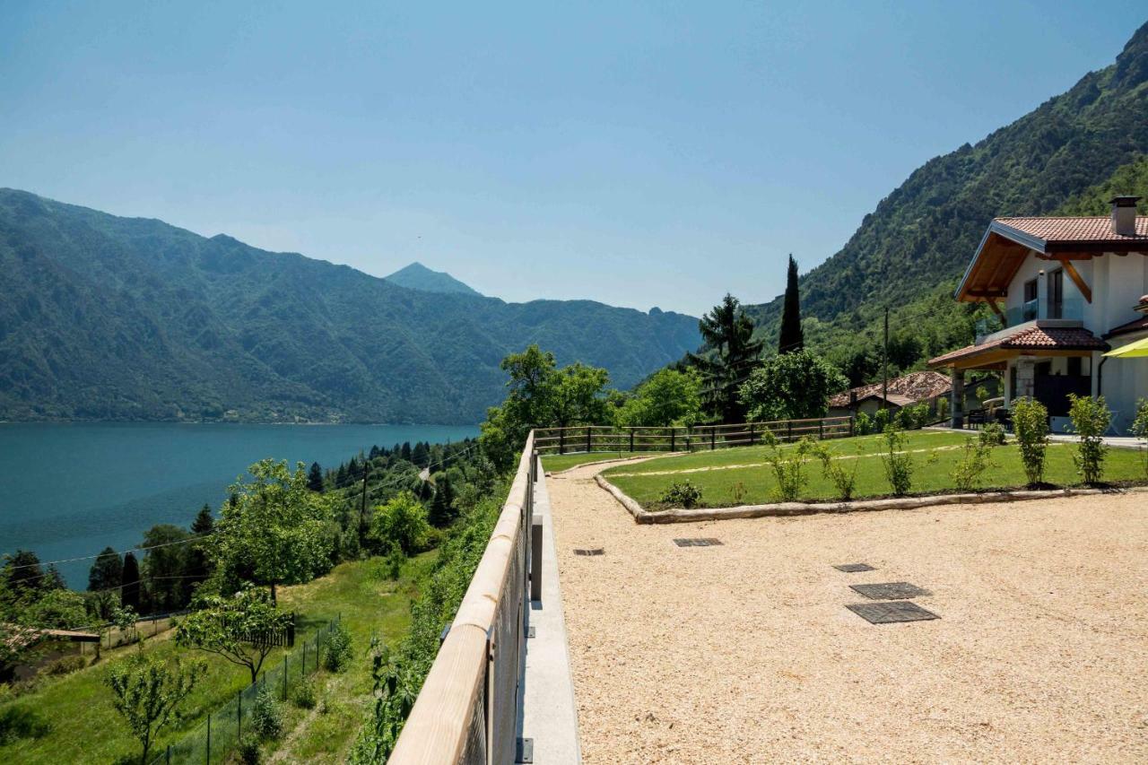 Rocca D'Anfo B&B-Apartments Lake View Extérieur photo