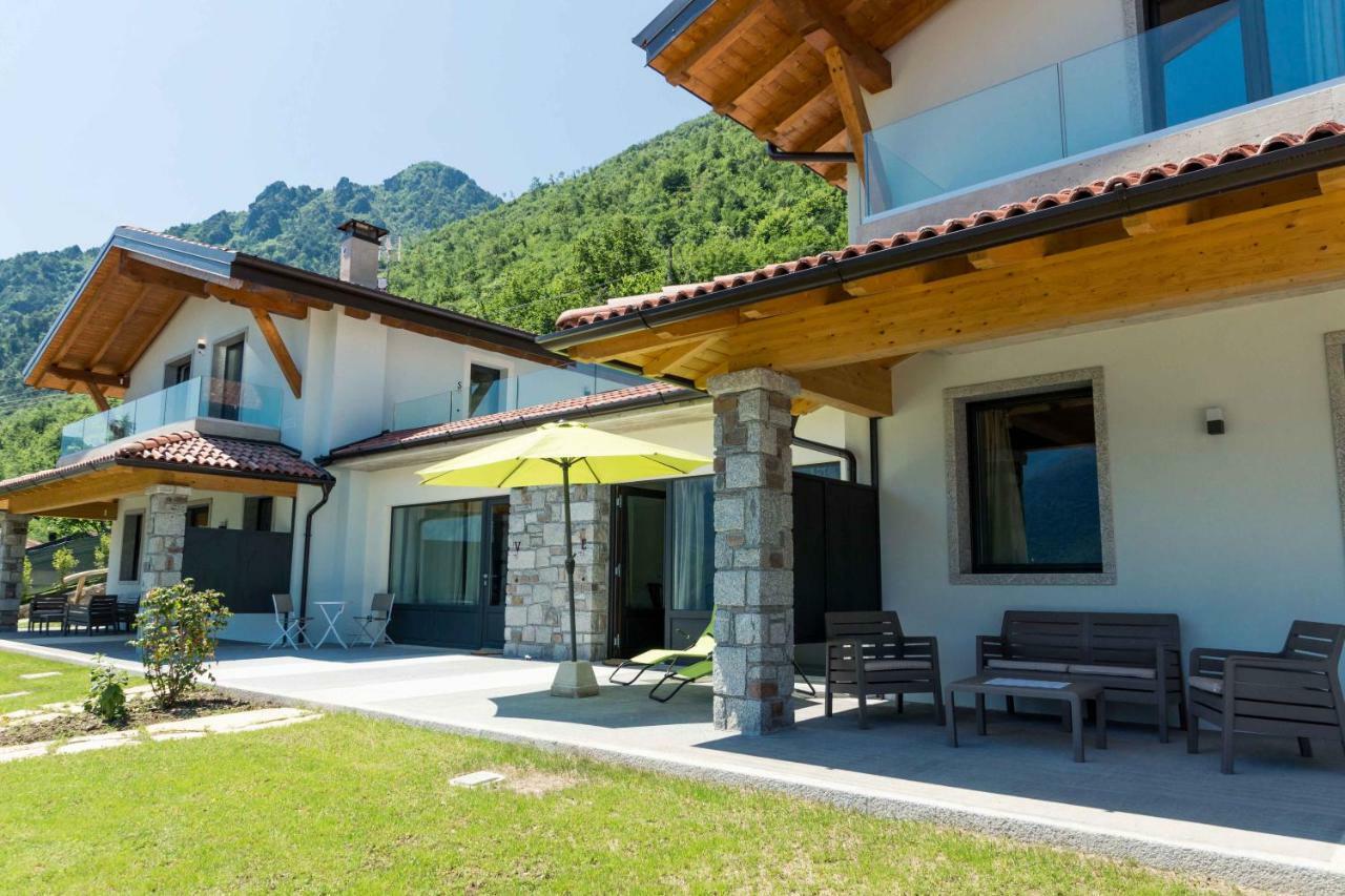 Rocca D'Anfo B&B-Apartments Lake View Extérieur photo