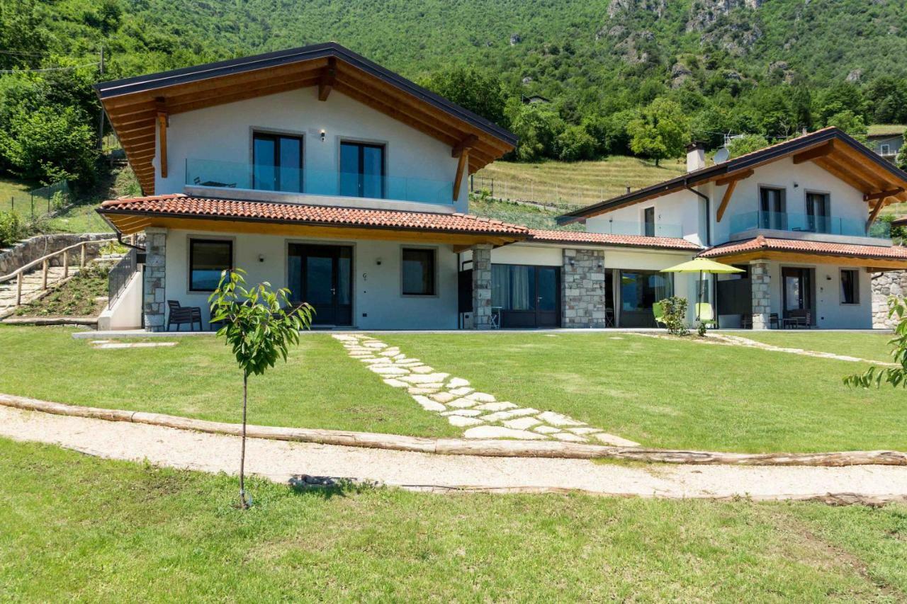 Rocca D'Anfo B&B-Apartments Lake View Extérieur photo