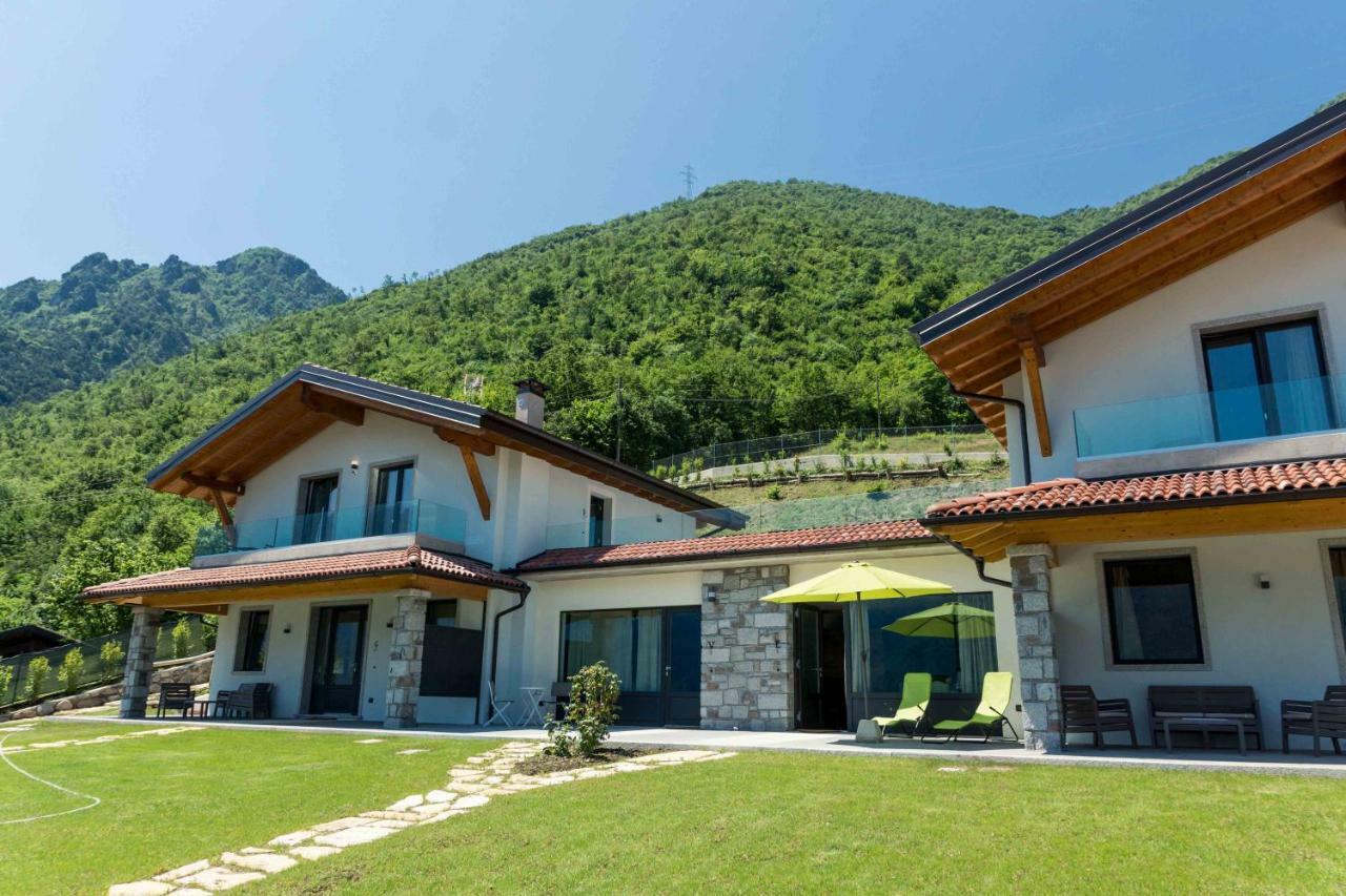 Rocca D'Anfo B&B-Apartments Lake View Extérieur photo